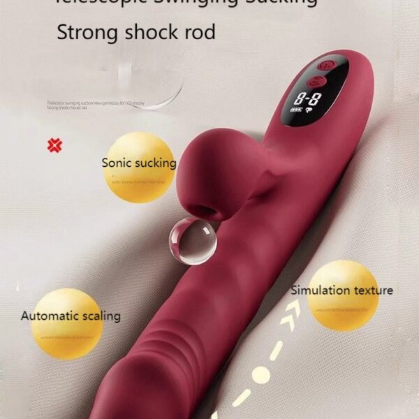 Women's electric massager